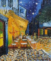 Van Gogh's Cafe